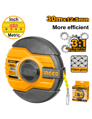 ROTELLA METRICA 30MTX12,5MM