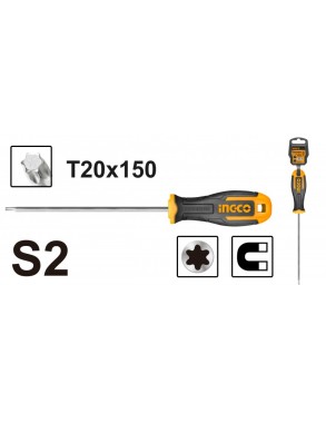 CACCIAVITE TORX 6-150MM