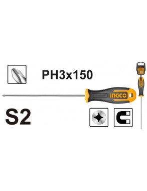 CACCIAVITE PHILLIPS 8X150MM