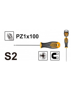 CACCIAVITE POZIDRIV 5-100 MM