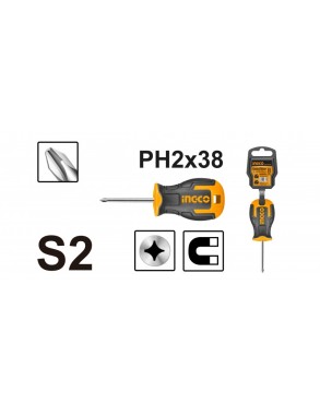 CACCIAVITE PHILLIPS 6X38MM