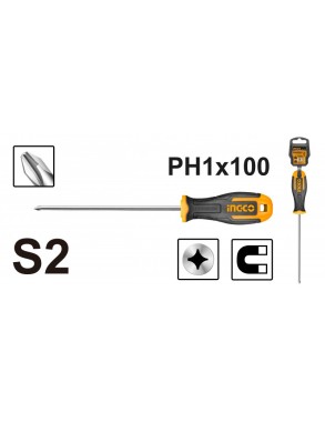 CACCIAVITE PHILLIPS 5X100MM