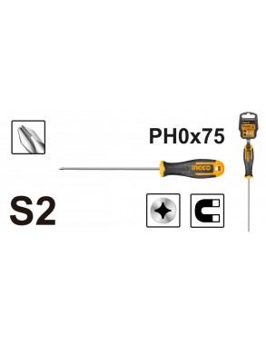 CACCIAVITE PHILLIPS 3X75MM