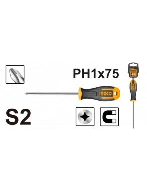 CACCIAVITE PHILLIPS 5X75MM