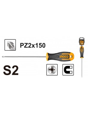 CACCIAVITE POZIDRIV 6-150 MM