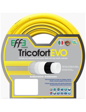 TUBO TRICOFORT EVO GIALLO...