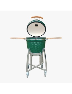 Barbecue Green Kamado By...