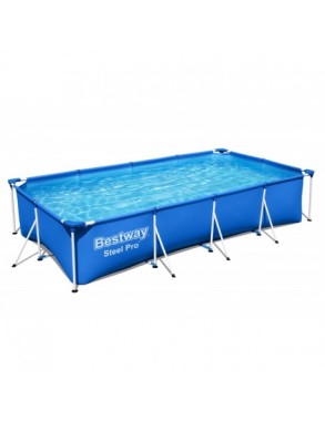 PISCINA STEEL PRO FRAME...