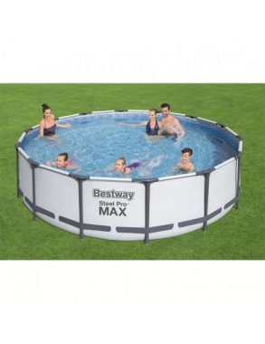 PISCINA STEEL PRO MAX...