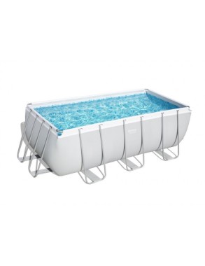 PISCINA STEEL PRO FRAME 412...