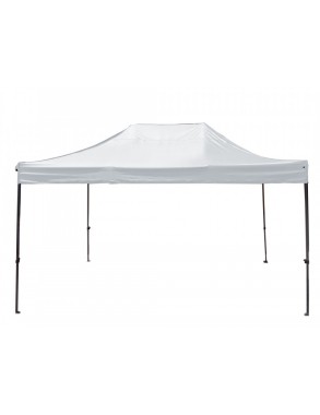 GAZEBO LEVANTE 3X4,5M BIANCO