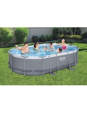 PISCINA POWER STEEL FRAME...