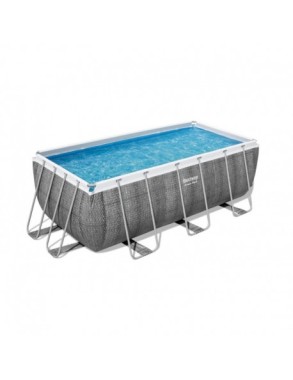 PISCINA POWER STEEL FRAME...