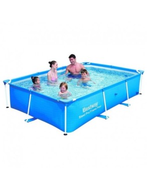 PISCINA STEEL PRO FRAME...