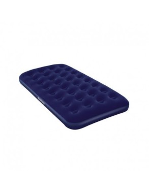 AIRBED BLU FLOCCATO PLUS...