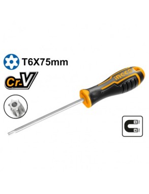 CACCIAVITE TORX T6 x 75 mm