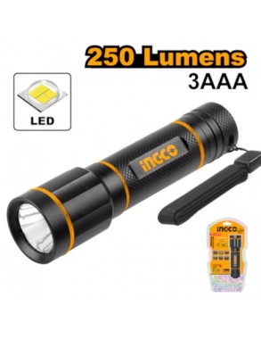 TORCIA LED 250 LUMEN