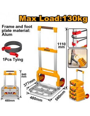 CARRELLO A MANO PIEGHIEVOLE...