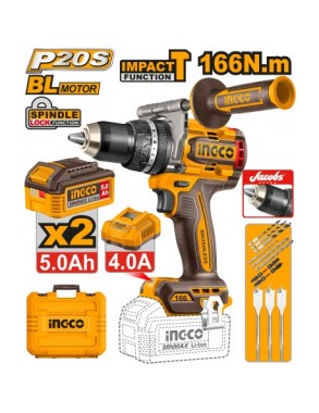 TRAPANO A PERCUSSIONE...