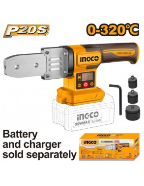 SALDATUBI A BATTERIA NUDO...