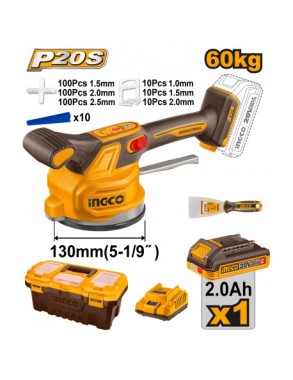 VENTOSA VIBRANTE 130MM 60KG...