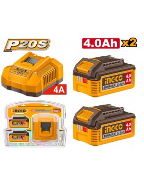 KIT CARICABATTERIA...