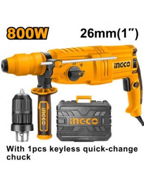 TRAPANO TASSELLATORE 800W...