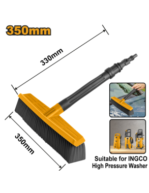 SPAZZOLA TRIANGOLARE PER...