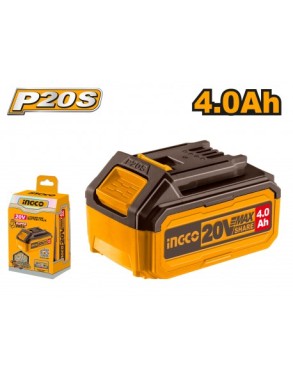 BATTERIA LITIO 20V 4AH