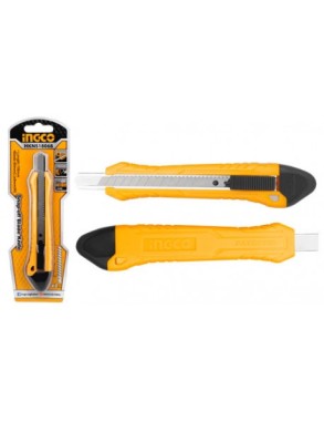 CUTTER INOX CON LAMA 9X80MM