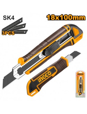 CUTTER 18X100MM CON 3 LAME