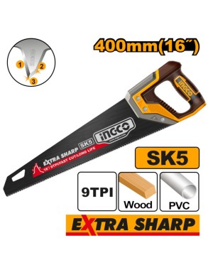 SEGACCIO A MANO 400MM