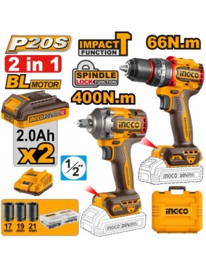 SET TRAPANO A PERCUSSIONE...