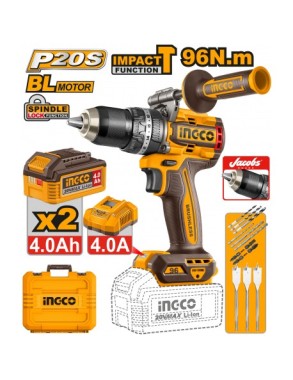 TRAPANO A PERCUSSIONE...