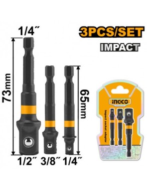 SET 3 PZ ADATTATORE BUSSOLE...