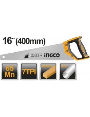 SEGACCIO A MANO 400MM