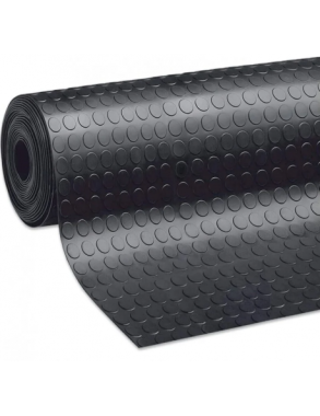 PAVIMENTO BOLLO NERO 1X10MT...