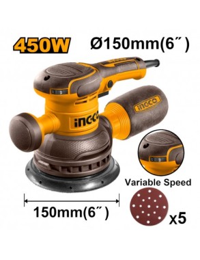 LEVIGATRICE ROTANTE 450W...