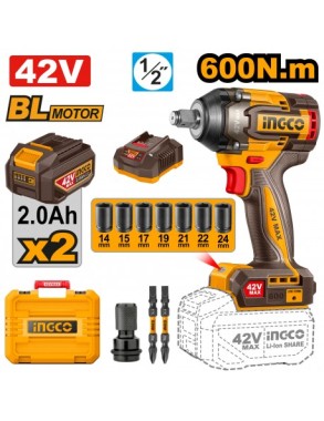 AVVITATORE AD IMPULSI 42V...