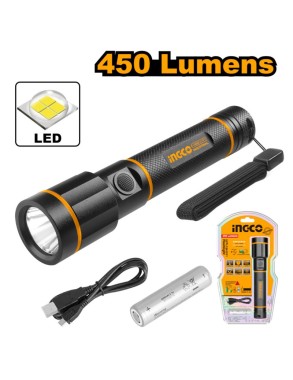TORCIA LED 400 LUMEN