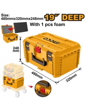 CASSETTA DEGLI ATTREZZI...