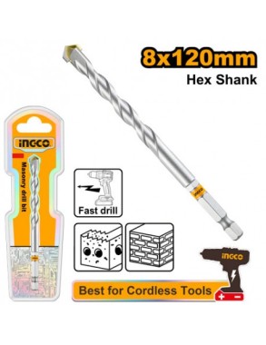 PUNTE PER MURATURA 8X120MM