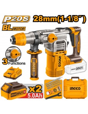 MARTELLO DEMOLITORE 20V...