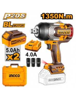 AVVITATORE AD IMPULSI 500Nm...