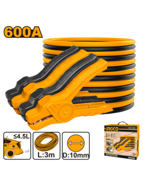 CAVI BATTERIA AUTO 600A 3MT