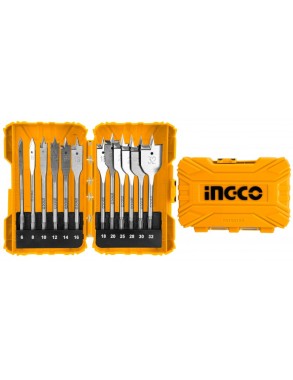 SET 12 MECCHIE PER LEGNO