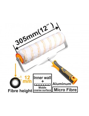 RULLO MICROFIBRA 30,5CM...