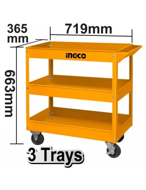 CARRELLO PORTATTREZZI BASIC...